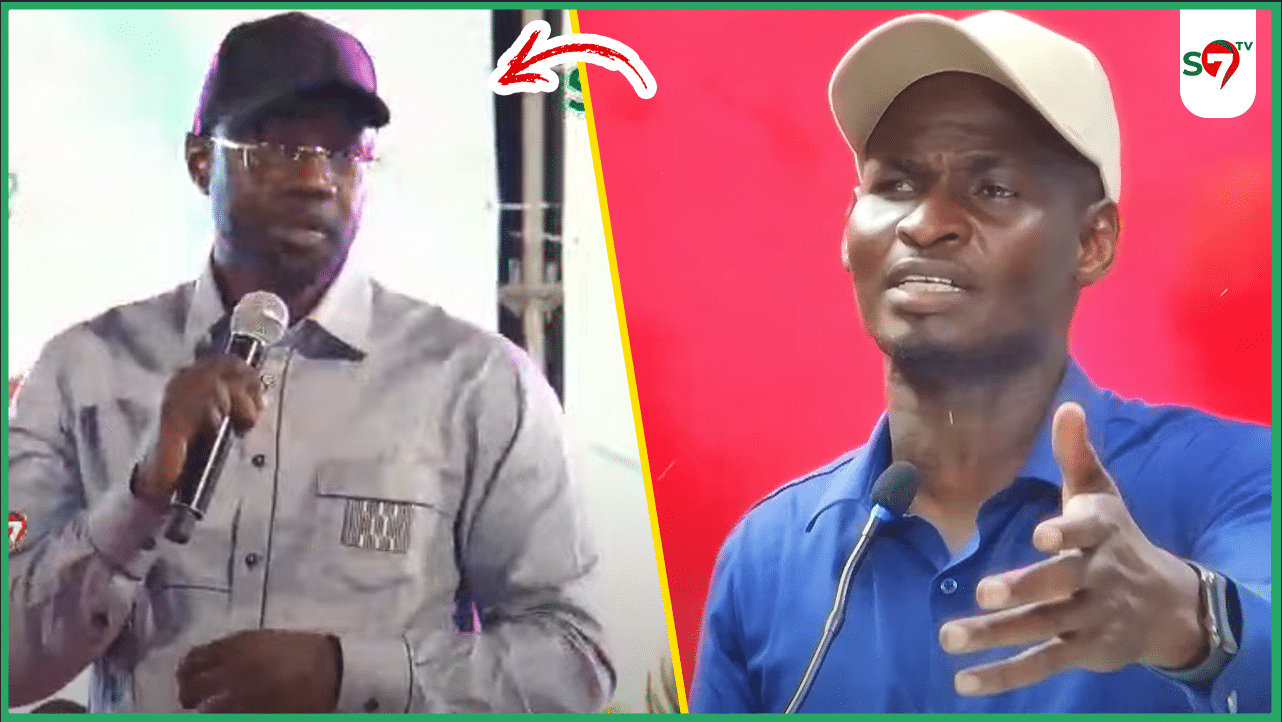 (Vidéo) Mots forts de Sa Wolof sur SONKO "Niogui Dora Am PM Bou Fees Plaçam Tekci Lamiñam Damoul Ci Pocham..."