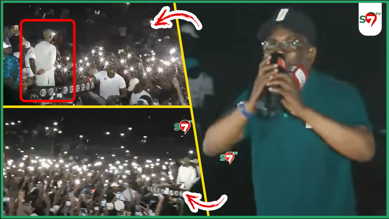 (Vidéo) SONKO à Kédougou: Le discours sensationnel de Moustapha Guirassy enfl@mme meeting