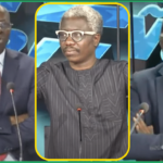 (Vidéo) Ce que vous ne saviez pas sur l’origine des Chemises de SONKO: Pr Ngouda Mboup « Litax Moukoy Sol… »