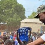 (Vidéo) Voici la première réaction du Commissaire Keita après sa libération