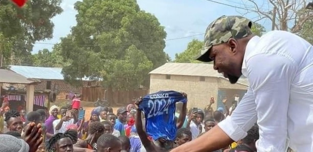 Législatives 2024 : Ousmane Sonko annonce l’augmentation du prix de l’arachide