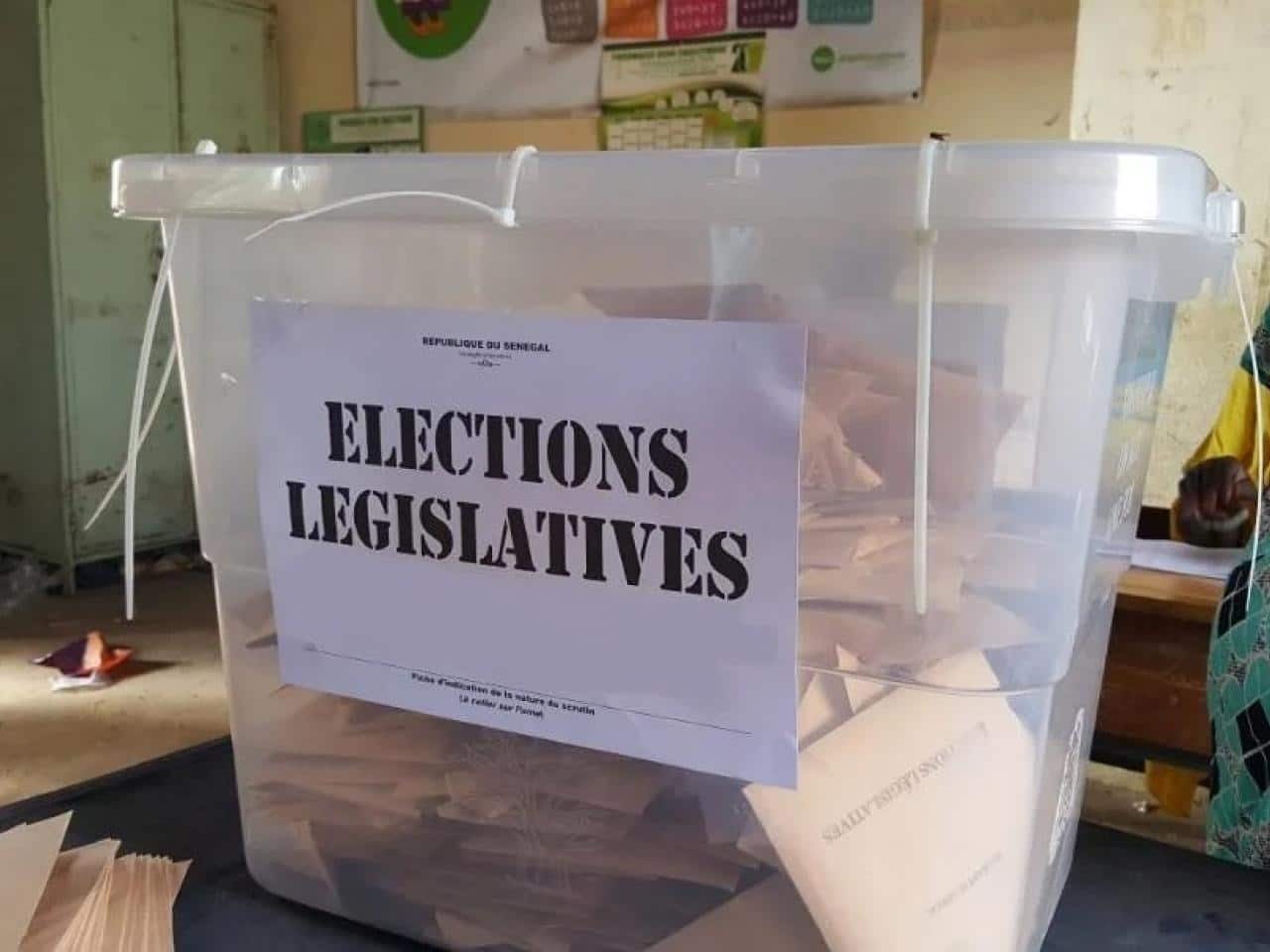 Législatives : La DGE rappelle aux mandataires le dépôt de la liste des électeurs, 15 jours avant le scrutin