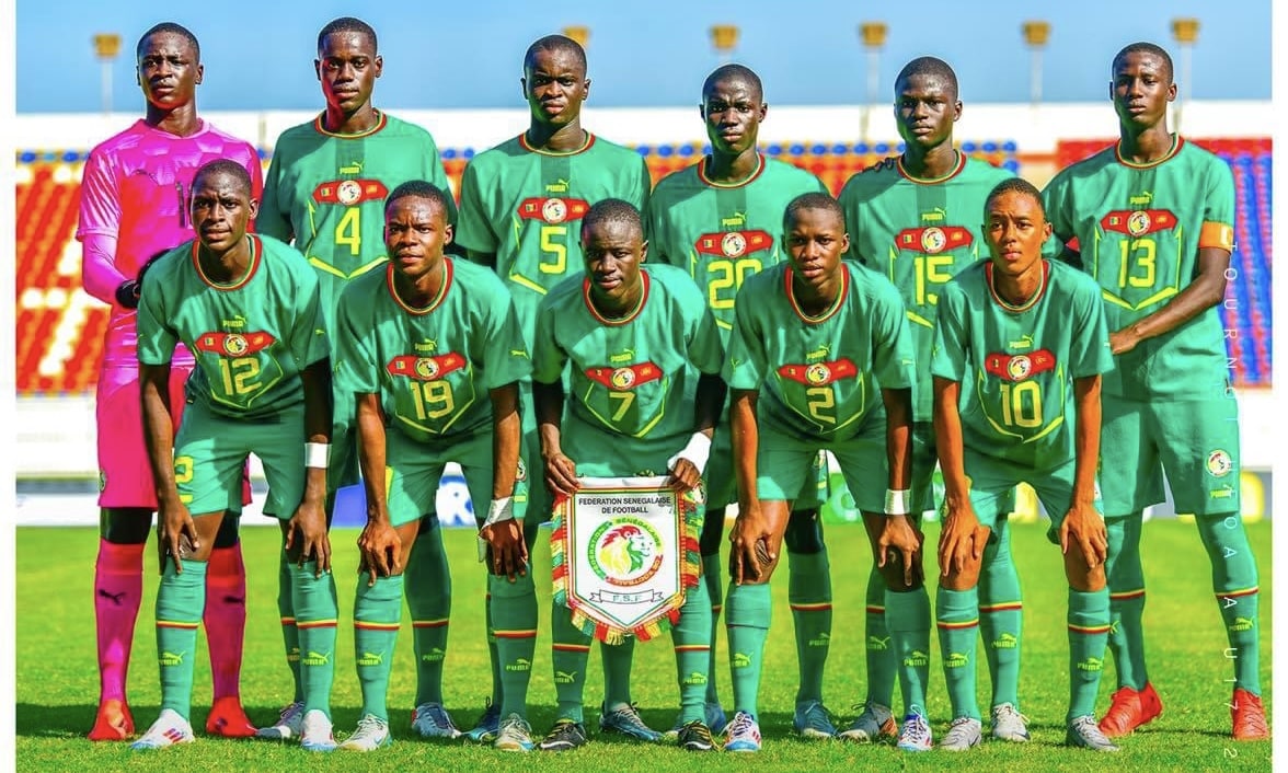 Tournoi UFOA/A U17 : Le Sénégal va affronter le Mali en finale !