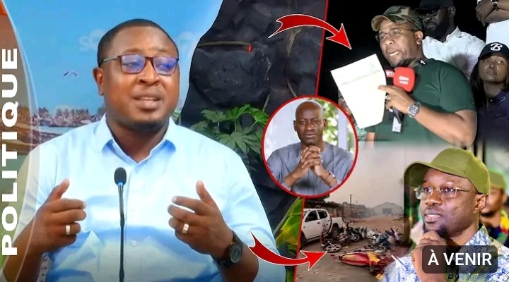 (Vidéo) - Bougane libéré, Sonko @ttaqué, Guéguerre Abas - Barth' : Moussa Niang vide son sac...