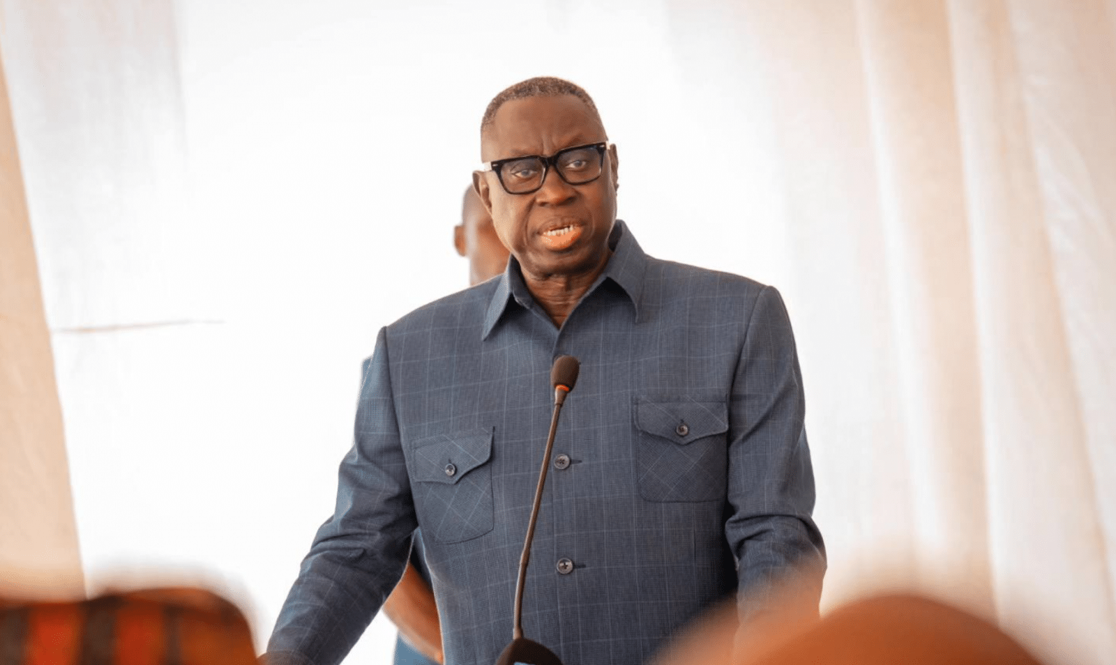 Organisation des législatives : Les assurances du ministre de l'intérieur