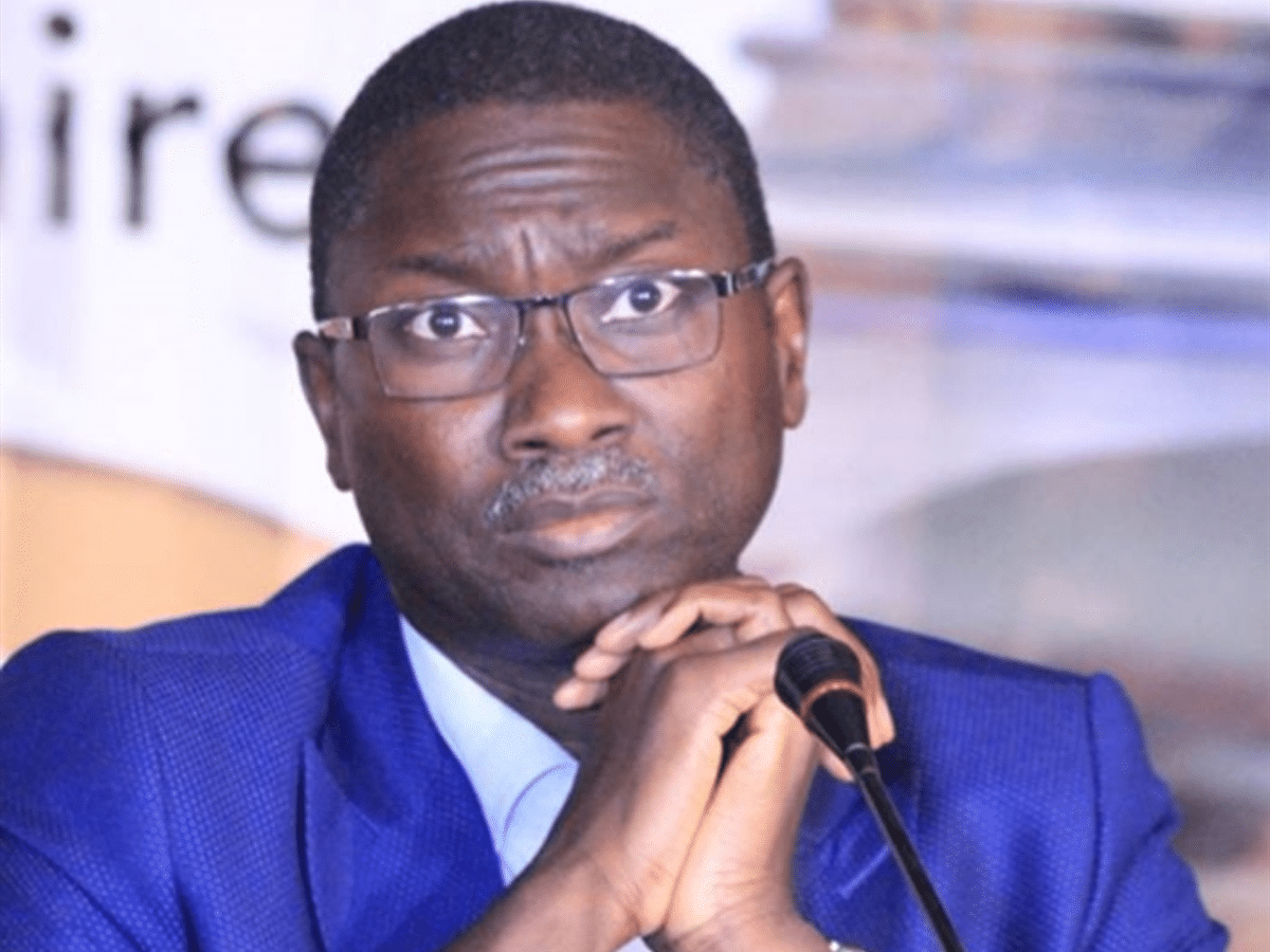 Le tandem Diomaye-Sonko : " Je considère que c'est un duo et non un duel ",selon Pr Ismaila Madior Fall