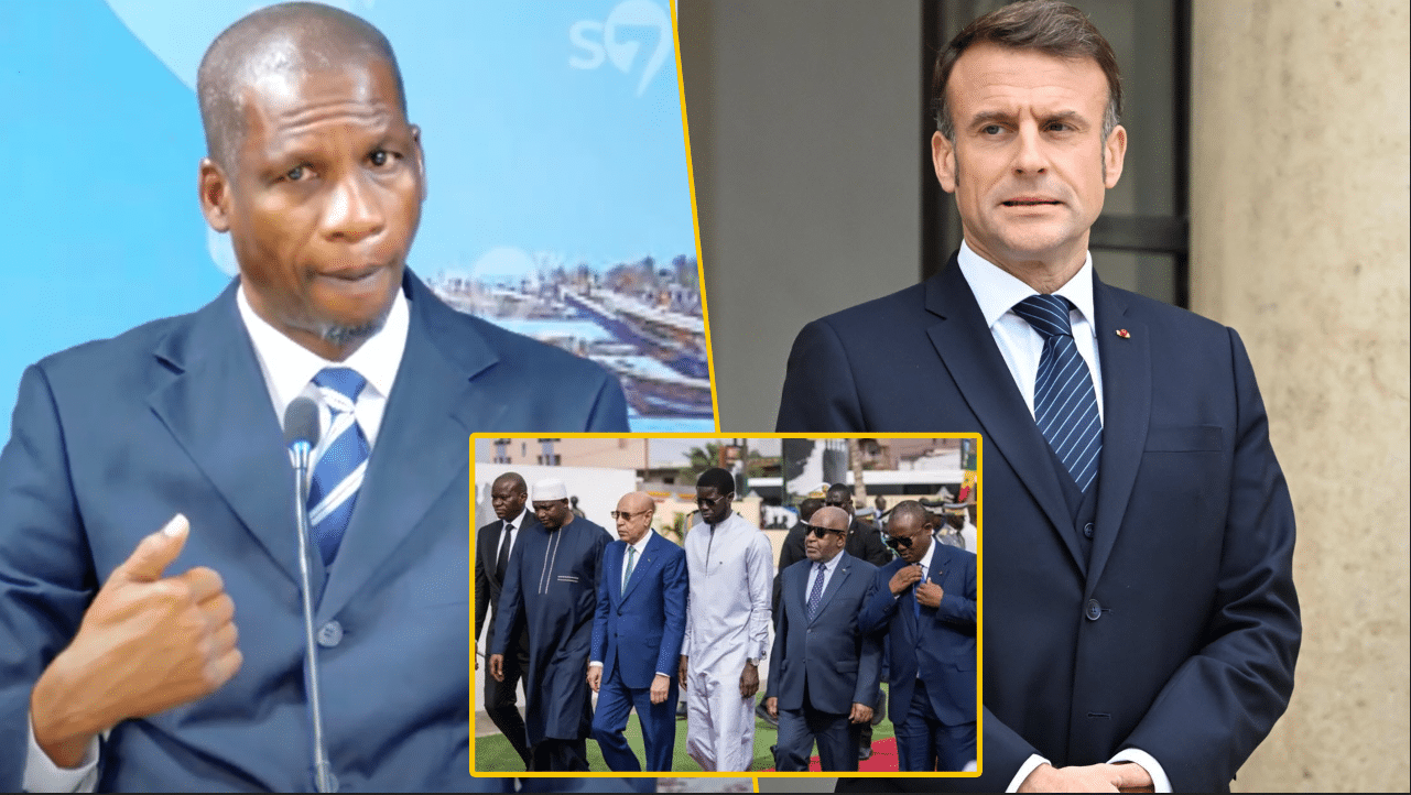 (Vidéo) - Clédor Séne sur l'absence de Macron au commémoration Thiaroye 44 "Sou Nieuwone Dagnkoy humilié..."