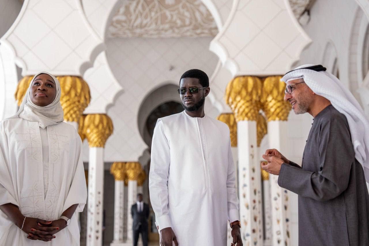Emirates Arabes Unis : Les détails de la visite du président Bassirou Diomaye Faye
