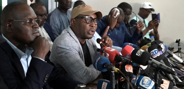 Affaire Barthélemy Dias : Les jeunes de Taxawou Sénégal vont manifester le 31 décembre