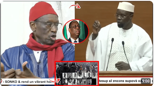 (Vidéo) - Abrogation Loi d'Amnistie : Les dures vérités de Doudou Wade " Gnou Dée Dafa Bari Nagn ...