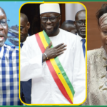 Assemblée Nationale : Passation de services entre Amadou Mame Diop et El Malick Ndiaye