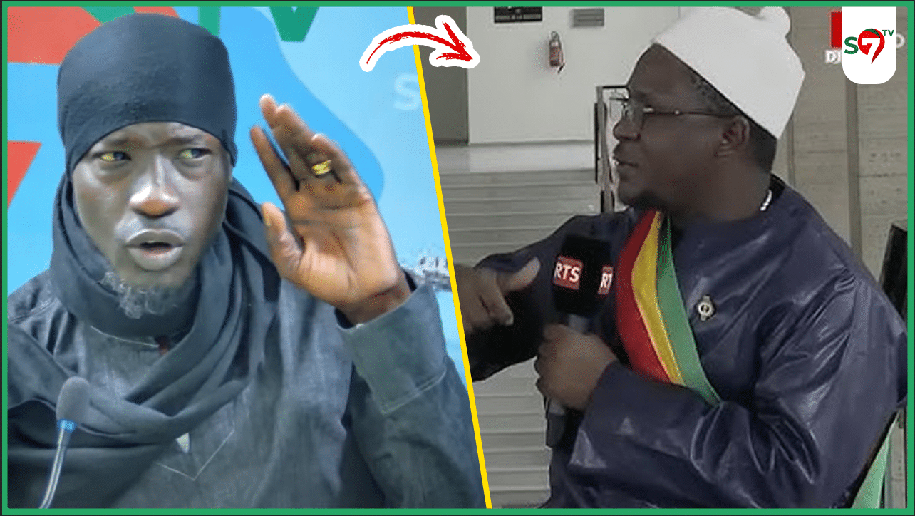 (Vidéo) La réaction inattendue de Karim Xrum Xax sur la présence de Cheikh Bara Ndiaye à l'Assemblée...