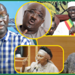 (Vidéo) La réaction inattendue de Karim Xrum Xax sur la présence de Cheikh Bara Ndiaye à l’Assemblée…