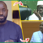 (Vidéo) Farba Ngom @tt@que déjà El Malick Ndiaye « Na Féxé Ba Boum Confondre Nekk Pdt AN Ak Militant Pastef »