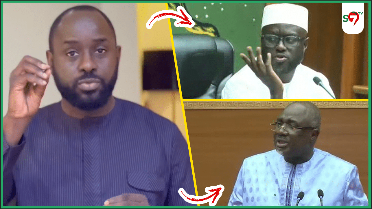 (Vidéo) Installation AN: Thierno Bocoum déverse sa colère sur El Malick & vole au secours de Farba Ngom