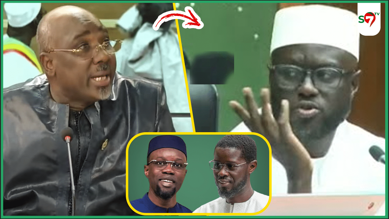 (Vidéo) Farba Ngom @tt@que déjà El Malick Ndiaye "Na Féxé Ba Boum Confondre Nekk Pdt AN Ak Militant Pastef"
