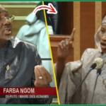 (Vidéo) Faram Facce: Farba Ngom « Yone Mogni Diox Droit Ñi Am 8e Vice Présidence Bi, Rupture Guissagoumako »