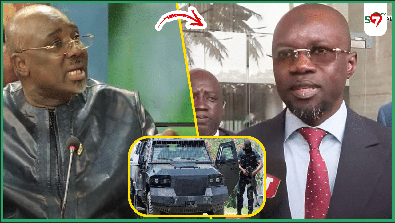 (Vidéo) Faram Facce: « Damay Livré Sama Bopp DIC Bouféké Nii… » Farba Ngom répond aux accusations de ses détracteurs