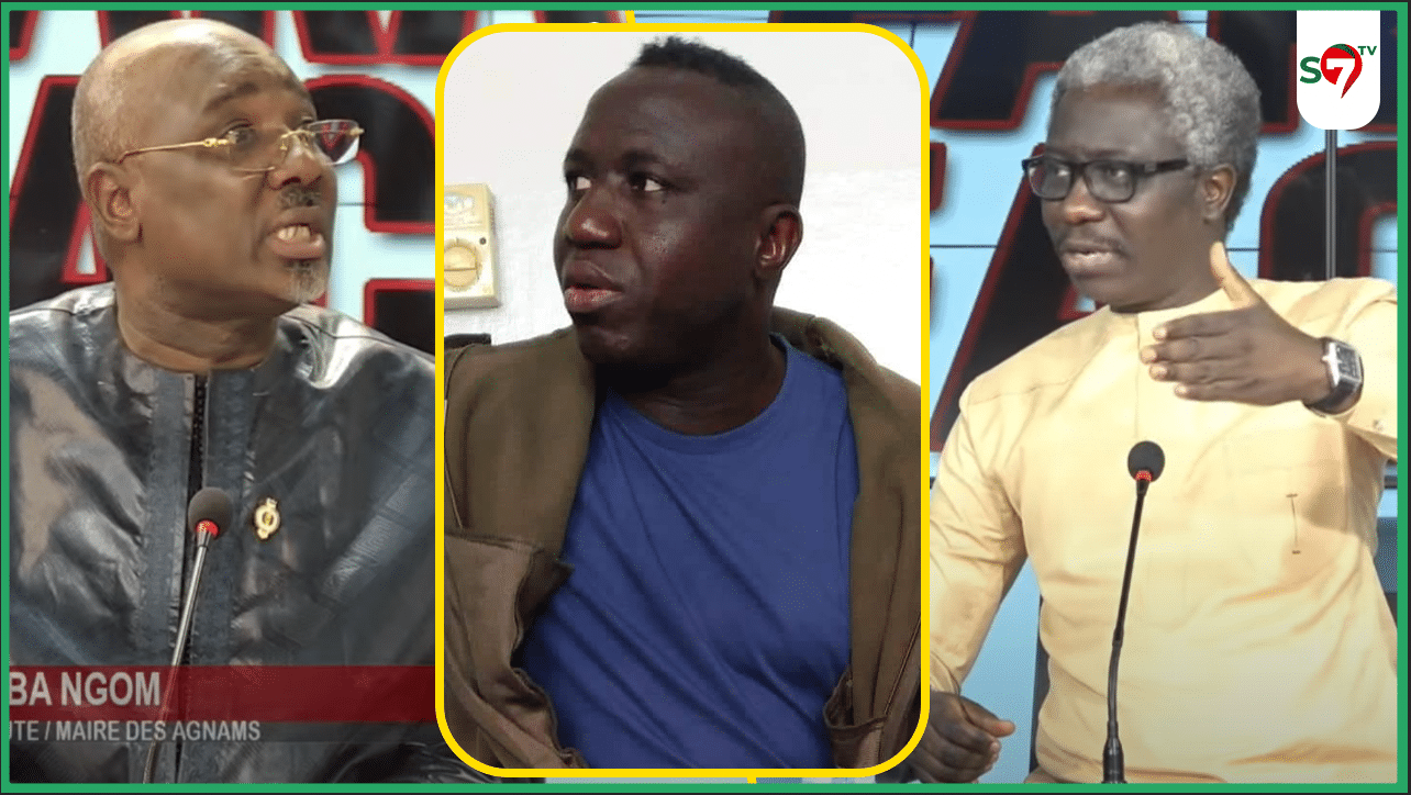 (Vidéo) Aff. Jerome Bandiaky & perquisition musclée chez lui: Farba Ngom révèle « Lignidone Sééti Fofou… »