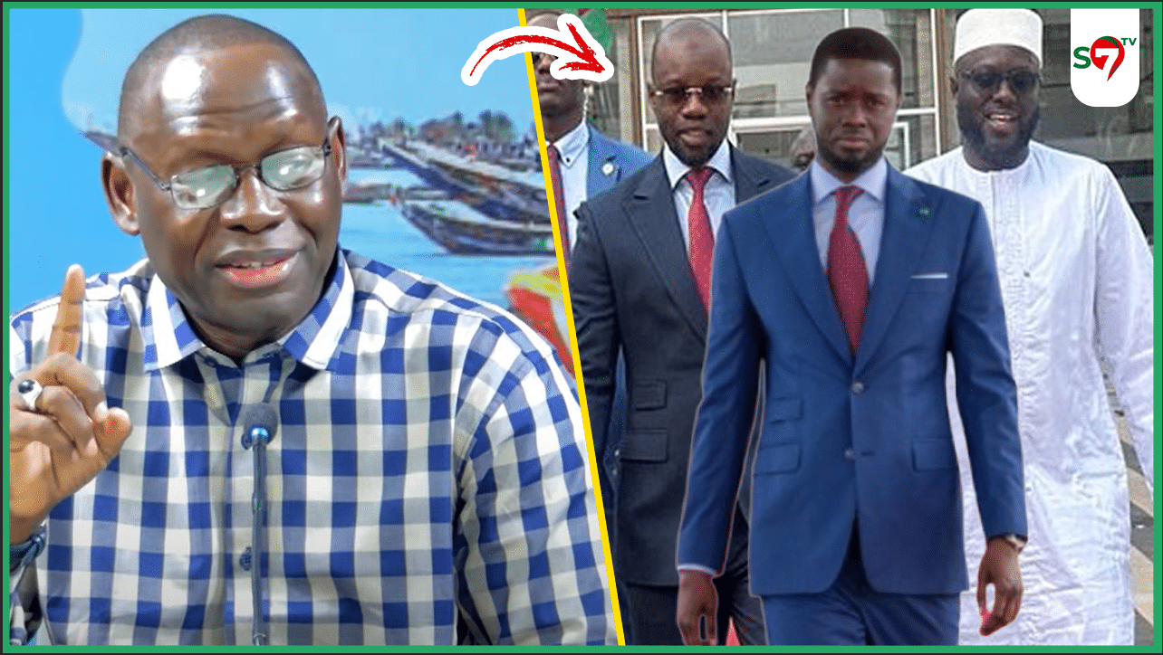 (Vidéo) El Malick Président Assemblée: S. Saliou Gueye "ça montre l'esprit de rajeunissement du pouvoir"