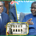 Assemblée nationale : Thierno Ali Sy remplace Abass Fall, nommé ministre du Travail