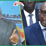 (Vidéo) Amnistie: Quand Omar Seck Ndiaye « corrige » Aissata Tall Sall « Boudone Film Panique à bord Lakoy Touddé »