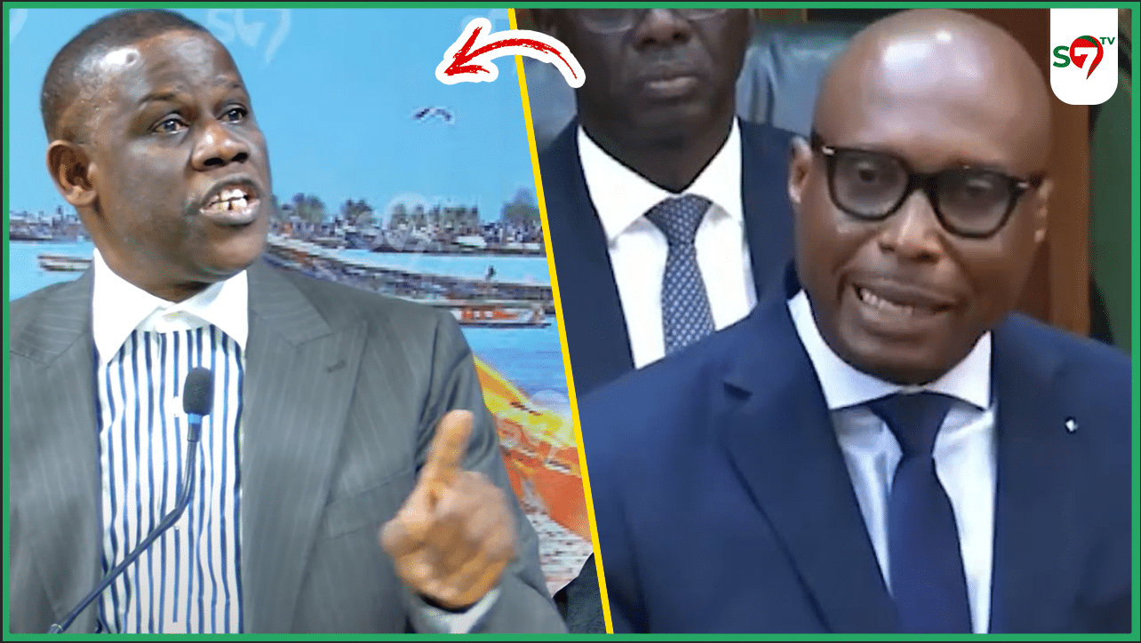 (Vidéo) La grosse réaction de Birame Khoudia Lo sur la radiation de BARTH « Térré Mou Teu Bayil Mou Guiss »