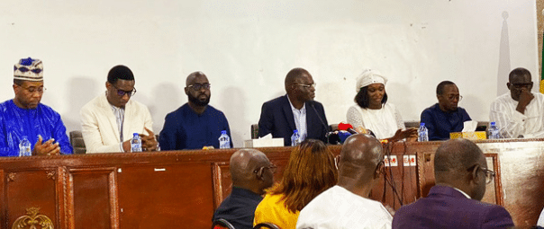 Atel : "La radiation de Barthélémy Dias de l'AN s'inscrit dans "une série de forfaitures du pouvoir Sonko-Diomaye"