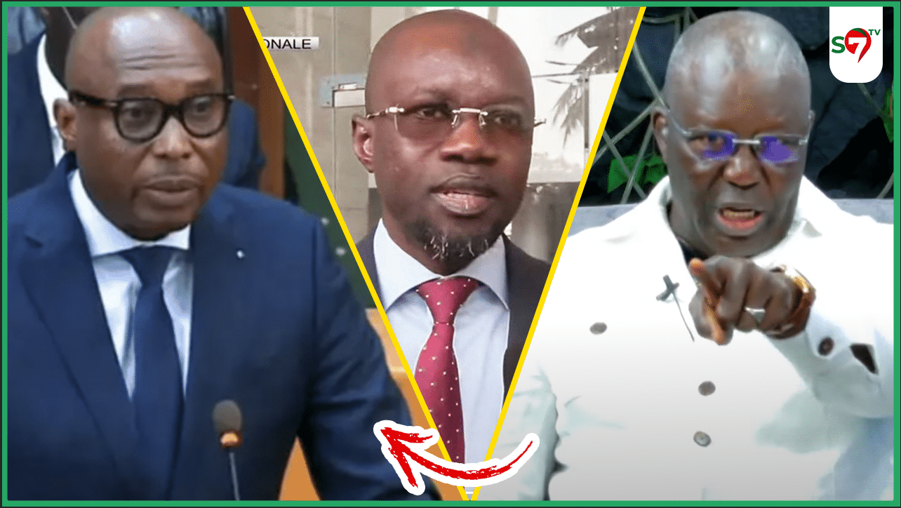 (Vidéo) Radiation BARTH: auteur de la loi, Babacar Gaye réagit "il a été radié de manière illégal, Li SONKO Waxone..."