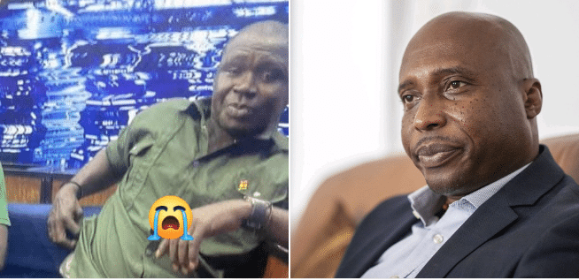 Barthélémy Dias : "Bassirou Diop est mort dans les geôles du pouvoir actuel"