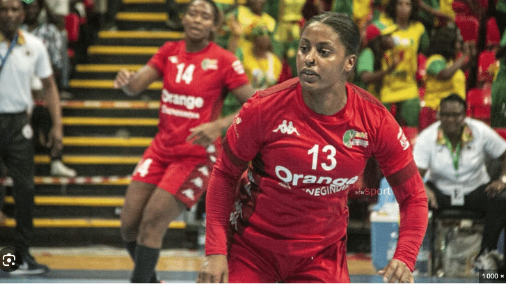 CAN Handball 2024 : Les Lionnes s’inclinent face à l’Angola (18-27)