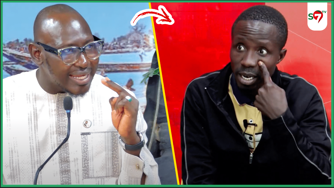 (Vidéo) Interpellé sur sa plainte & sa b@garre avec Abdou Nguer: découvrez la réaction surprenante de Diop Taif « Koula Wone Yéna Réwandé Yi… »