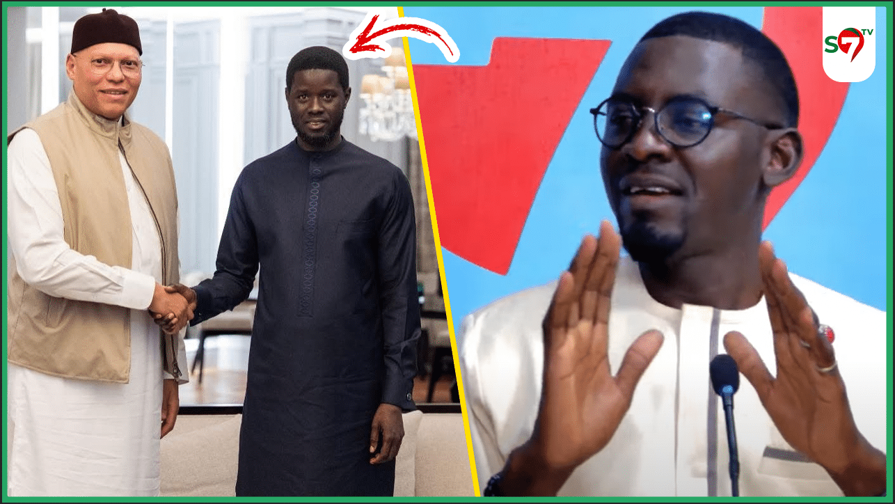 (Vidéo) Rencontre Diomaye, Karim Wade: Demba Thioune, juriste "son retour est impossible... Soufi Tek Tank Ñikoy Diap"