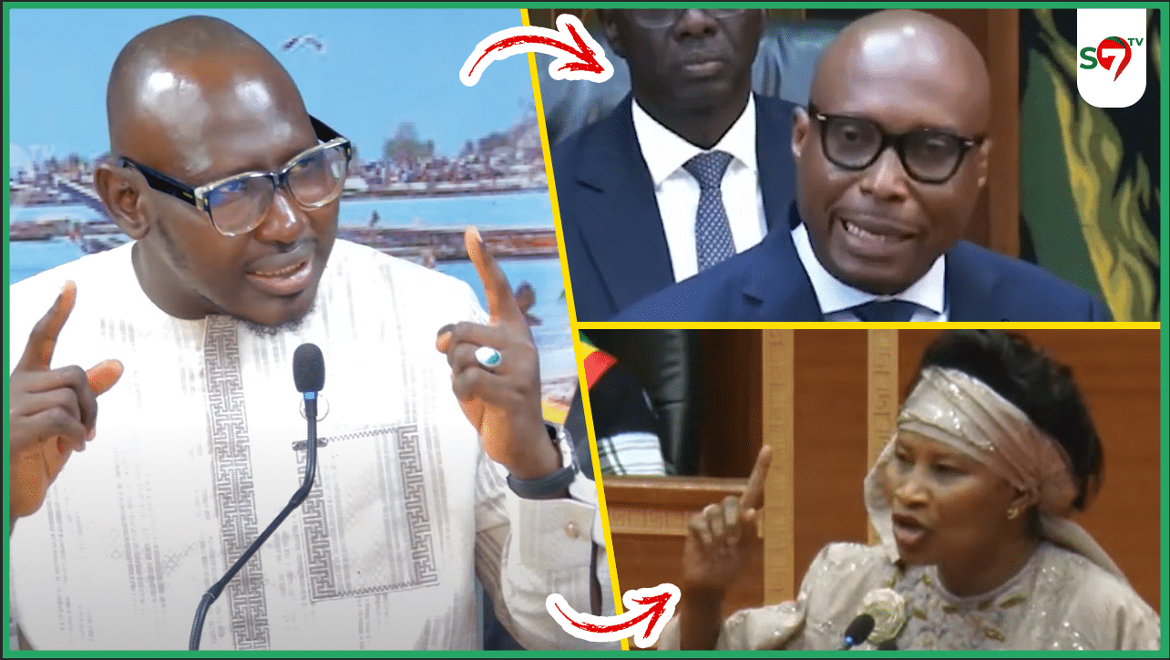(Vidéo) Les révélations de Diop Taïf sur la radiation de BARTH « Limou Waxone Aissata Tall Sall… »