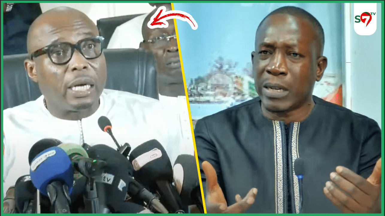(Vidéo) Abdoulaye Mbow sur la sortie musclée de BARTH "Discouram Dako Yaxal Lou Barri, Erreurs Yimou Def Moy..."