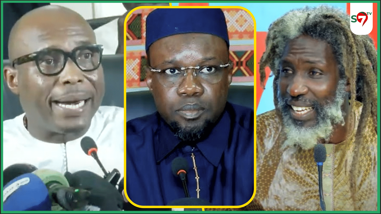 (Vidéo) Mairie Dakar: "Douma Bougé Benn Yota": Dieuwrigne Ndiassé répond à BARTH "Na Xamni Mom Dou SONKO"