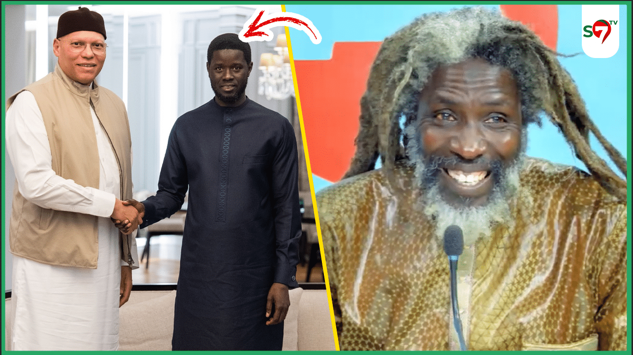 (Vidéo) L'analyse pointue de Dieuwrigne Ndiassé sur la rencontre entre Diomaye & Karim Wade "Retouram Lay.."