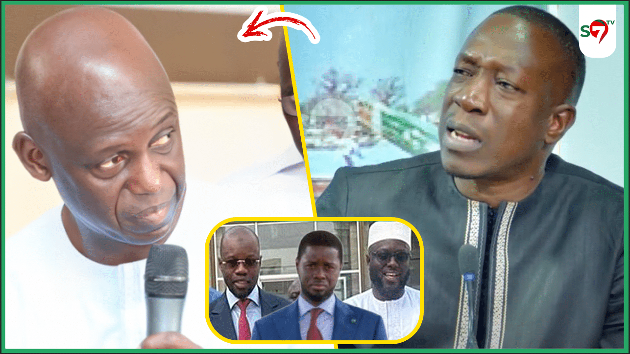 (Vidéo) Abdoulaye Mbow sur la sortie musclée de Mansour Faye "Bougni Arrogance Ak Insolance Mom Motax Ñi Wax..."