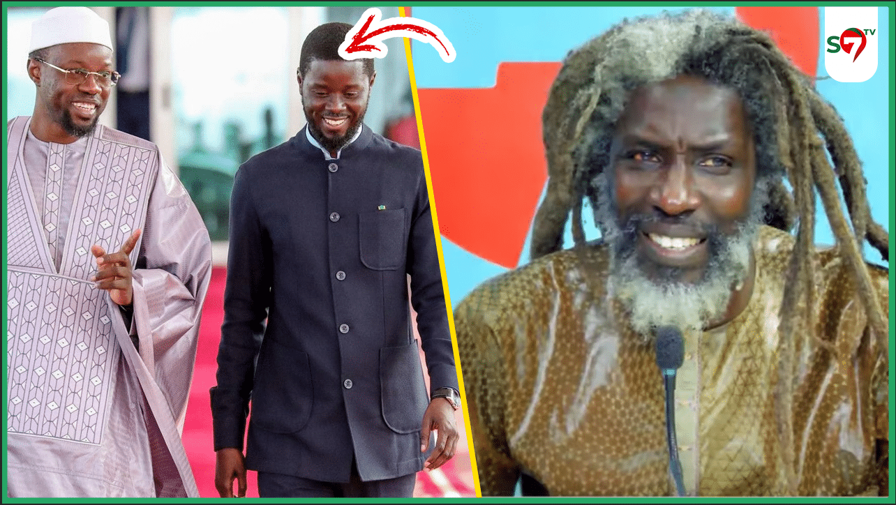 (Vidéo) Dieuwrigne Ndiassé "SONKO Ak DIOMAYE Amatougne Lougni Wax Légui Liguey Rek Ndax Dioxnagnelène Lepp"