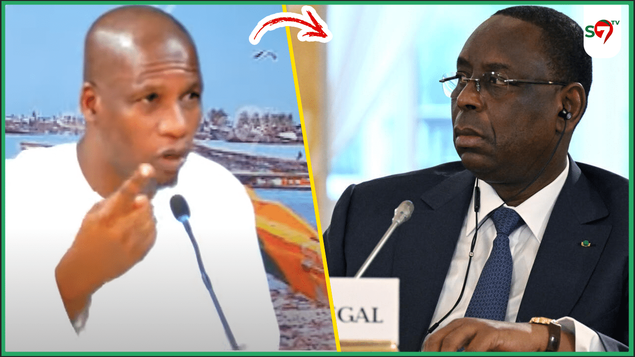 (Vidéo) Les t£rribles révélations de Clédor Sène sur Macky Sall sur 24 Milliards "Fok Mou Nieuw Senegal..."