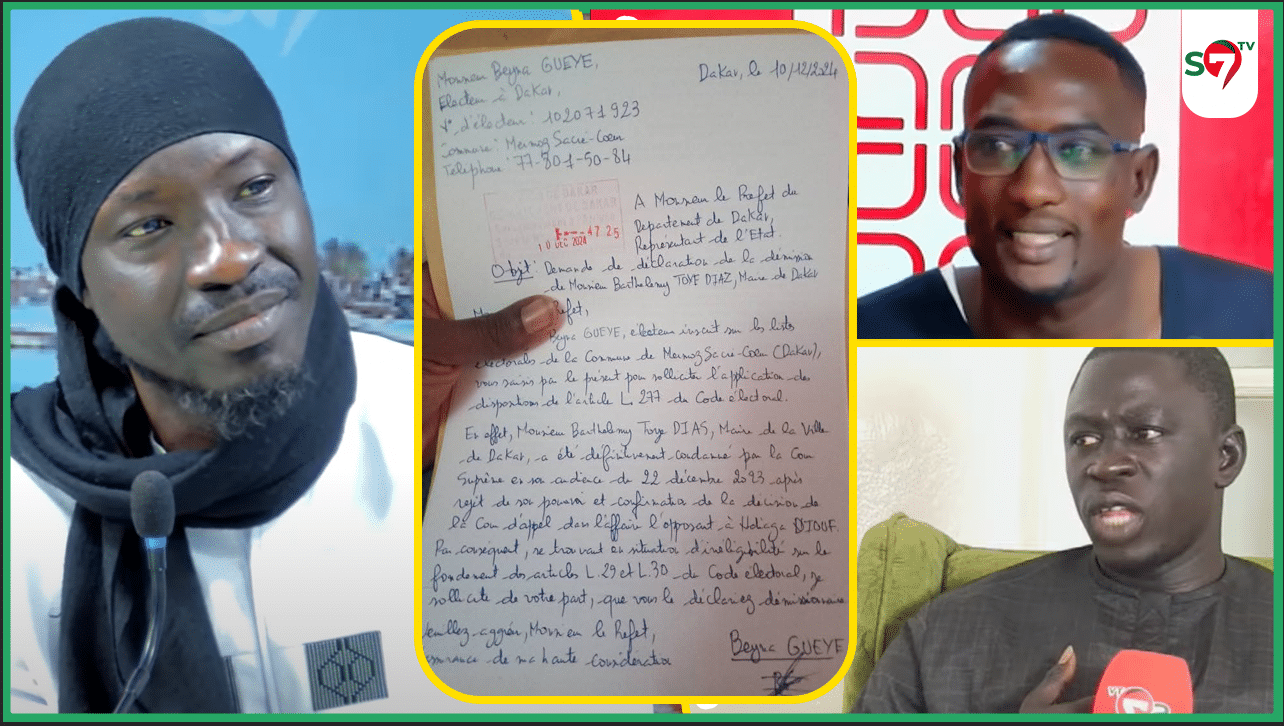 (Vidéo) Les mots forts de Karim Xrum Xax sur Bayna Gueye & Ousmane Sarr « Niom Niaar… »