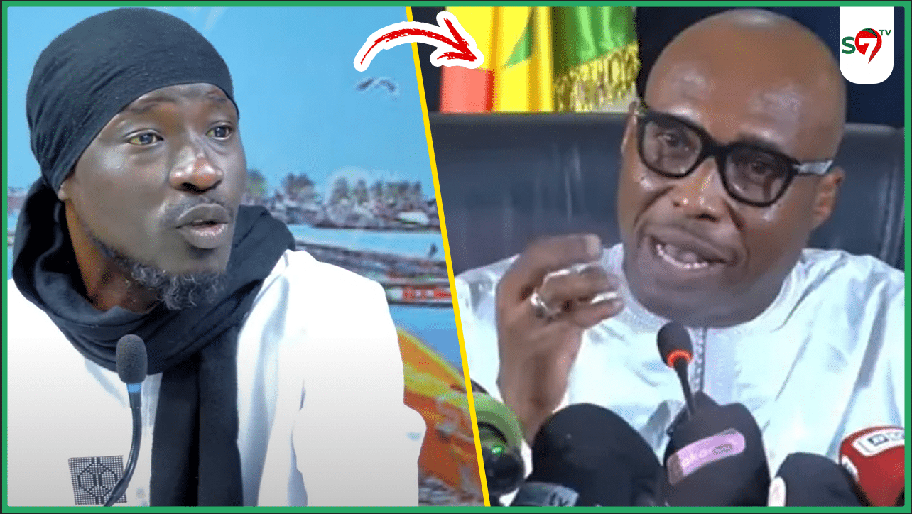 (Vidéo) « Ligneko Def Dafa Niaaw… » : les dures vérités de Karim Xrum Xax sur la radiation de BARTH