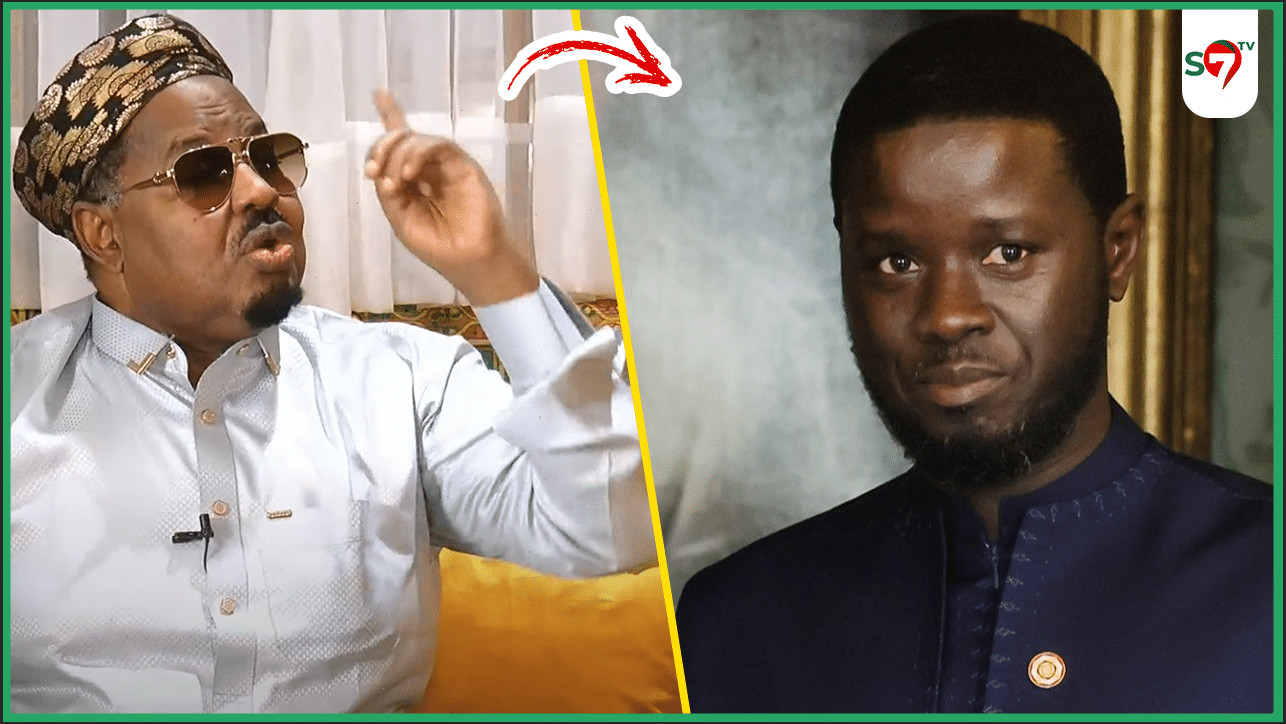 (Vidéo) Quand Ahmed Khalifa Niasse défie Diomaye « Dofi Meussa Guiss… »