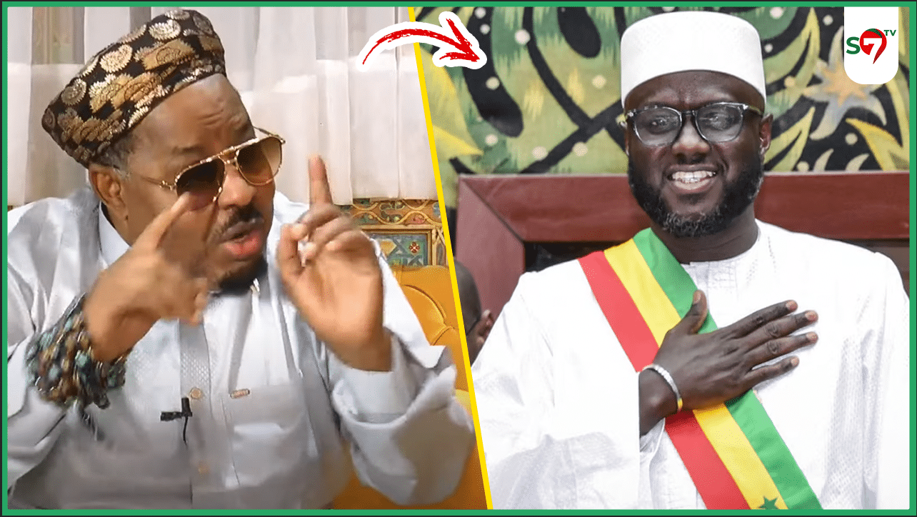(Vidéo) Les mots forts d'Ahmed Khalifa Niasse sur El Malick Ndiaye "Litax Ma Contane Ci Mom..."