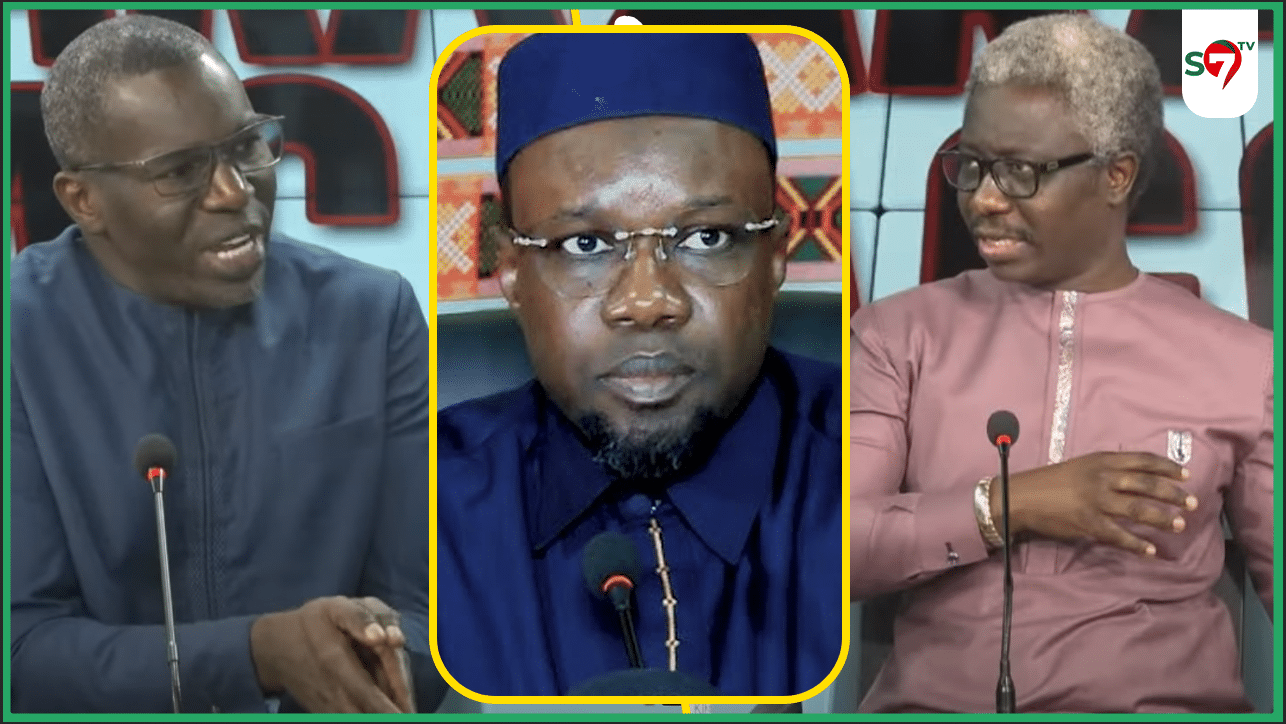 (Vidéo) "Ndax SONKO Day Délou Kasso Bouñ Abrogé Amnistie Bi?": découvrez la réponse du Juge Deme à Pape Ngagne Ndiaye