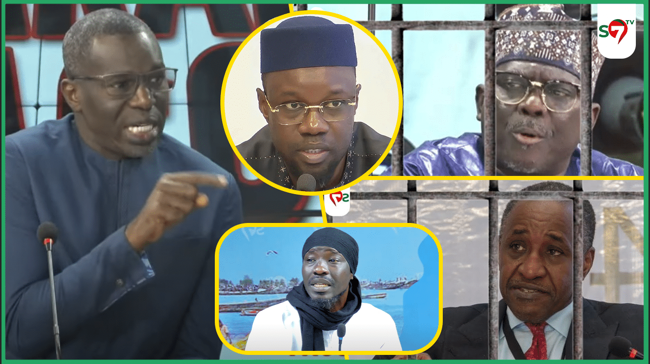 (Vidéo) Les dures vérités du juge Deme à SONKO sur les @rr£stations "Opposant Bou Seuxeut Gni Yobou..."