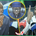(Vidéo) La surprenante demande d’Ahmed Khalifa Niasse à au Maire de Dakar, Barthelemy Dias « Dama Beug Nga.. »