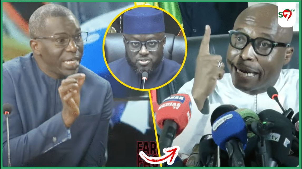 (Vidéo) Radié à l'Assemblée, BARTH risque t-il de perdre la Mairie?: le juge Deme précise "Dañ Dialgati Yone"