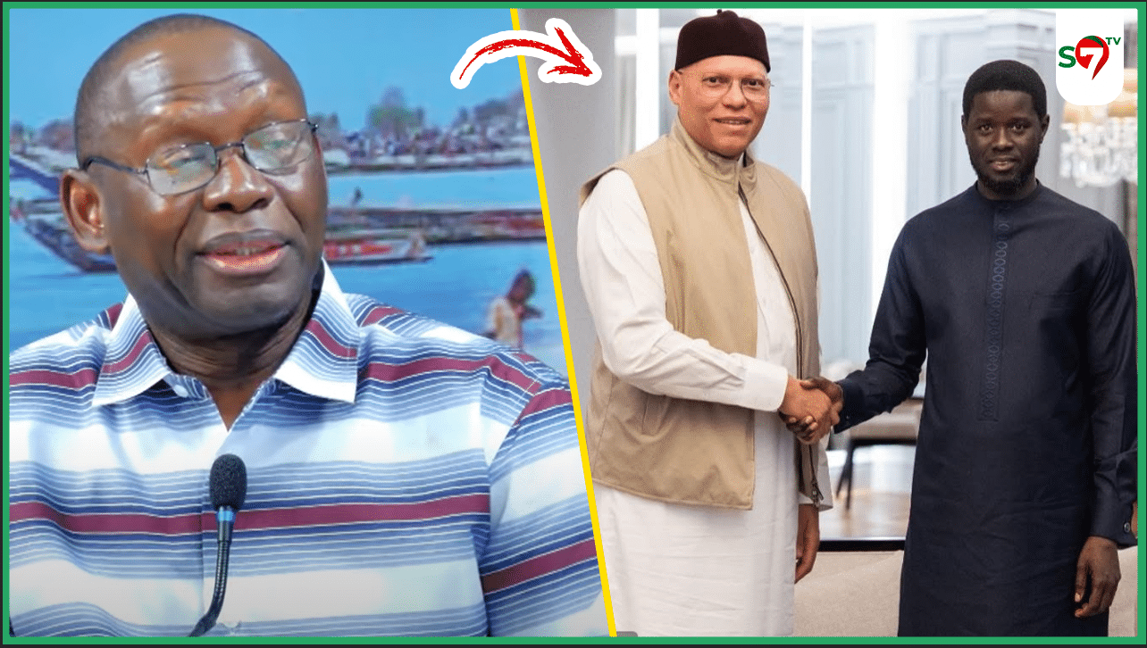 (Vidéo) Les nouvelles révélations de Serigne Saliou Gueye sur la rencontre entre le Pr Diomaye Faye & Karim Wade
