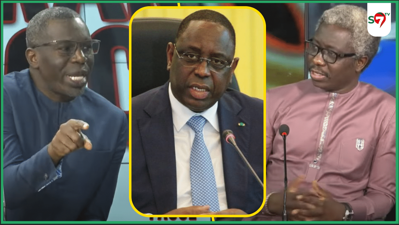 (Vidéo) "Mandat d’arrêt contre Macky Sall": Juge Deme « Senegal Amna Competence Pour Atté Ko, CPI… »